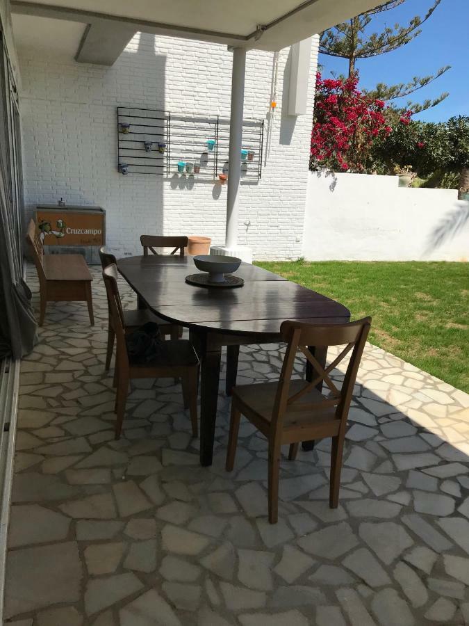 베라 1 De 17 Casa Con Jardin Privado A 200M De La Playa. 빌라 외부 사진